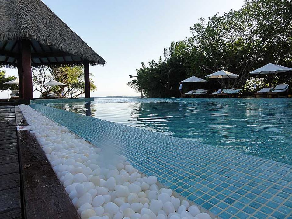Pool Adaaran Select Meedhupparu Island Resort - Premium All Inclusive