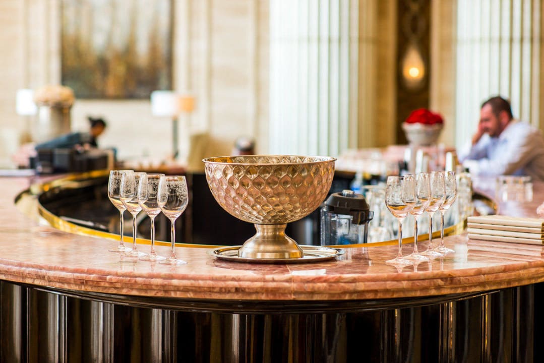 Lobbybar The St. Regis Abu Dhabi