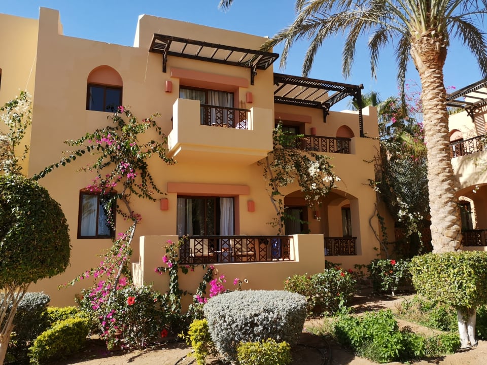 Außenansicht Steigenberger Coraya Beach - Adults only