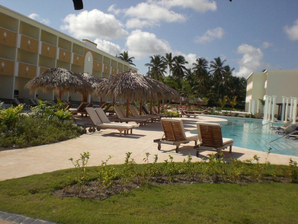 Royal Suites-Bereich Grand Palladium Select Bávaro Resort & Spa