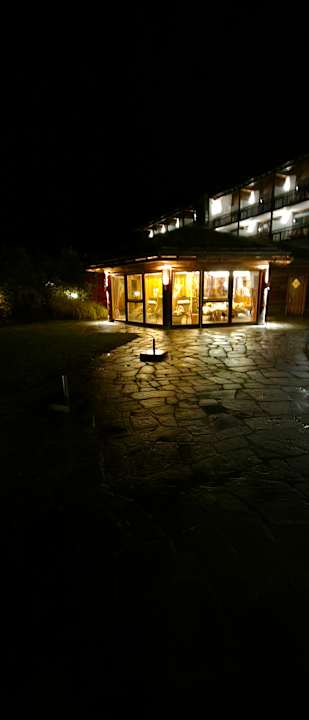 Gartenanlage Alpenhof Murnau