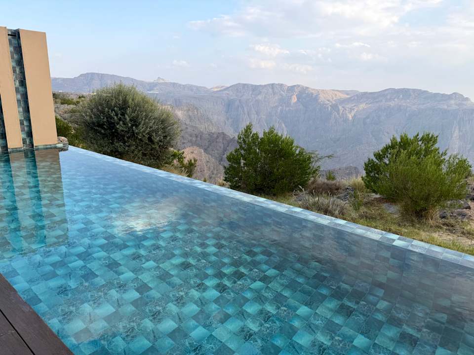 Zimmer Anantara Al Jabal Al Akhdar Resort