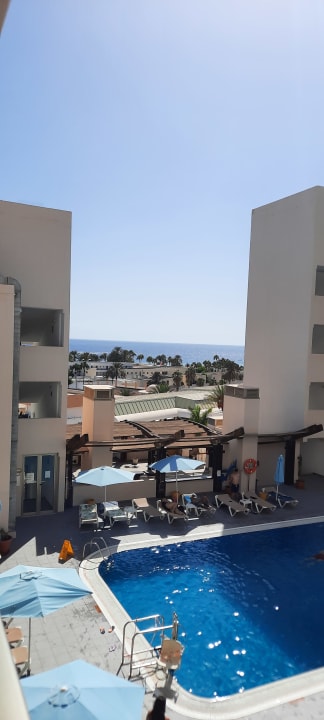 Außenansicht Servatur Alameda de Jandía