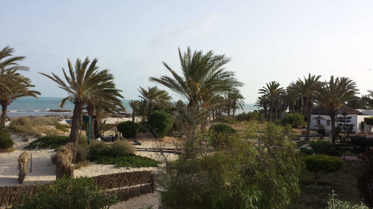 Garten  Royal Karthago Djerba