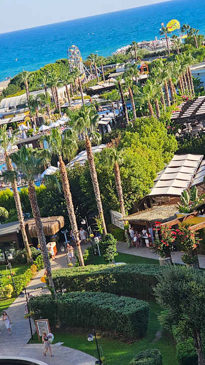 Gartenanlage Adalya Elite Lara