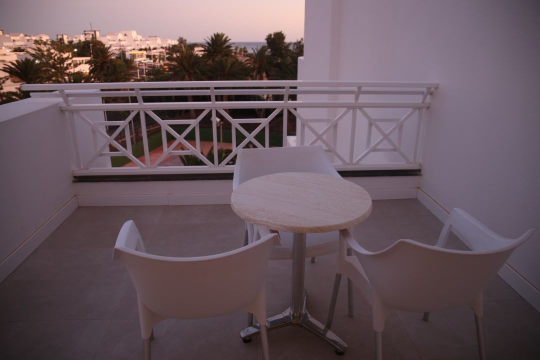 Zimmer Hipotels La Geria