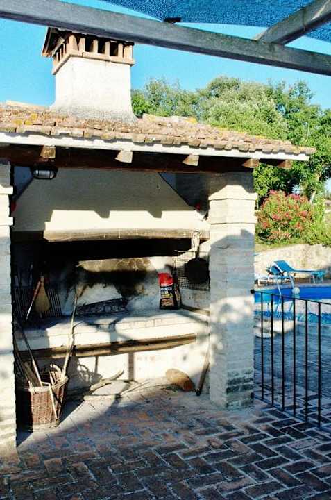 Barbecue Agriturismo La Vigna Rossa