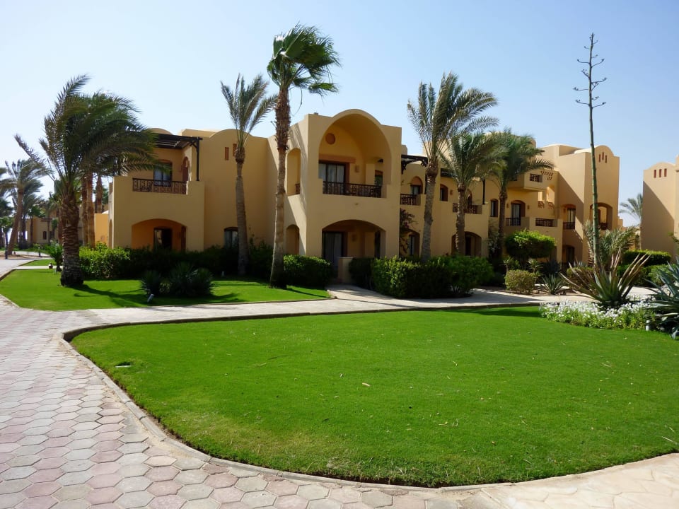 "Unser Haus" Steigenberger Coraya Beach - Adults only