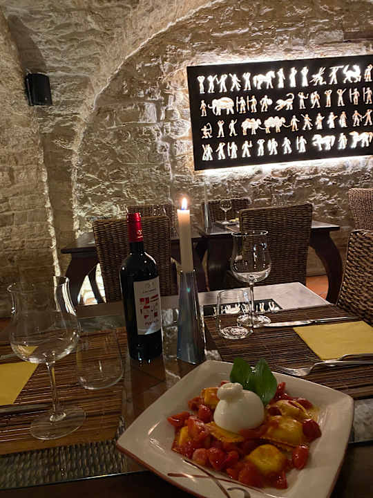 Gastro Hotel Perbacco