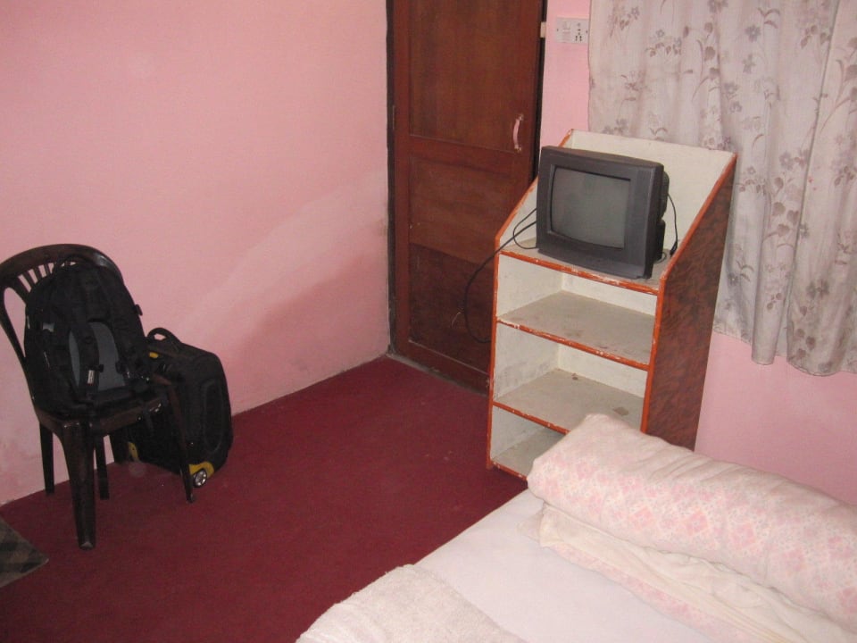 Einzelzimmer Sindhuli Gadhi Hotel
