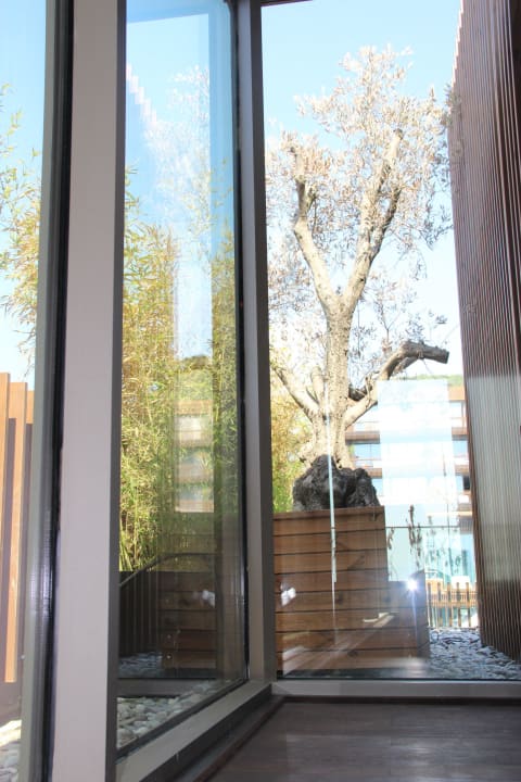 In the first floor of the villa Maxx Royal Kemer Resort