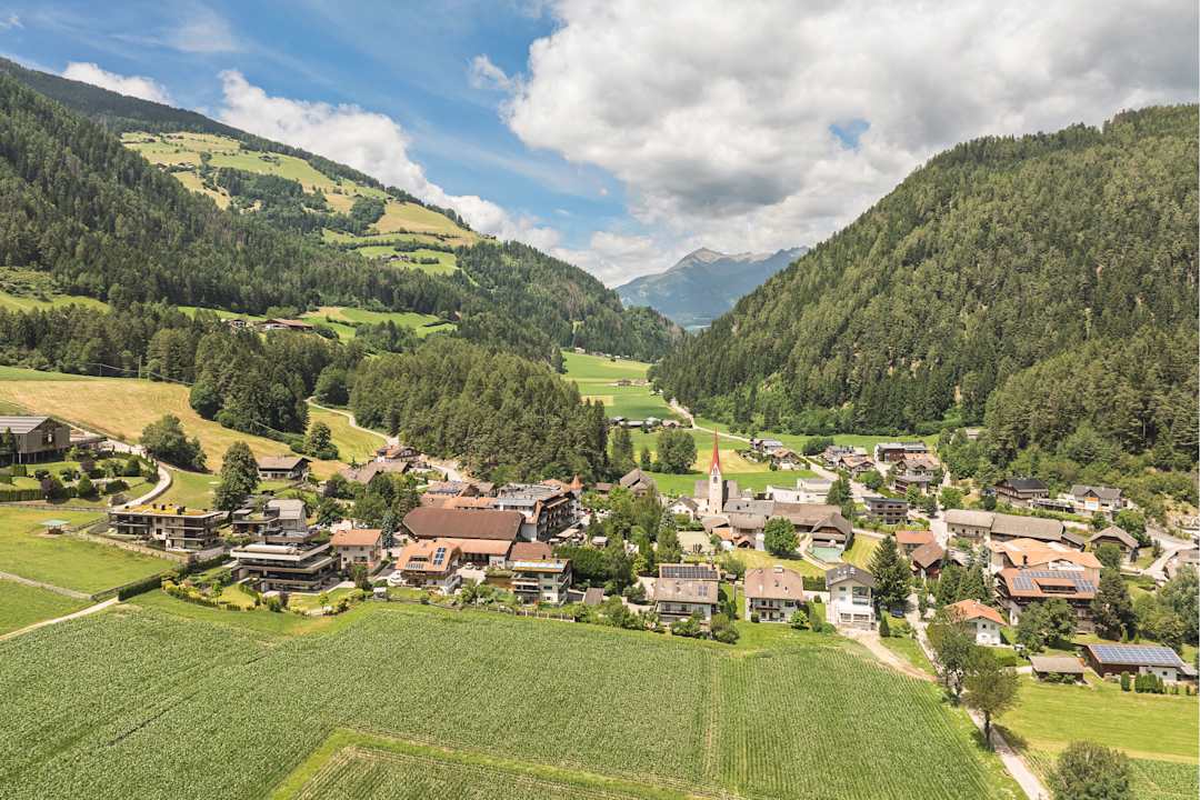 Außenansicht Appartements Promberger