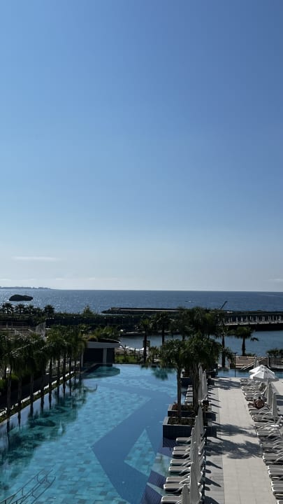 Ausblick Mylome Luxury Hotel & Resort