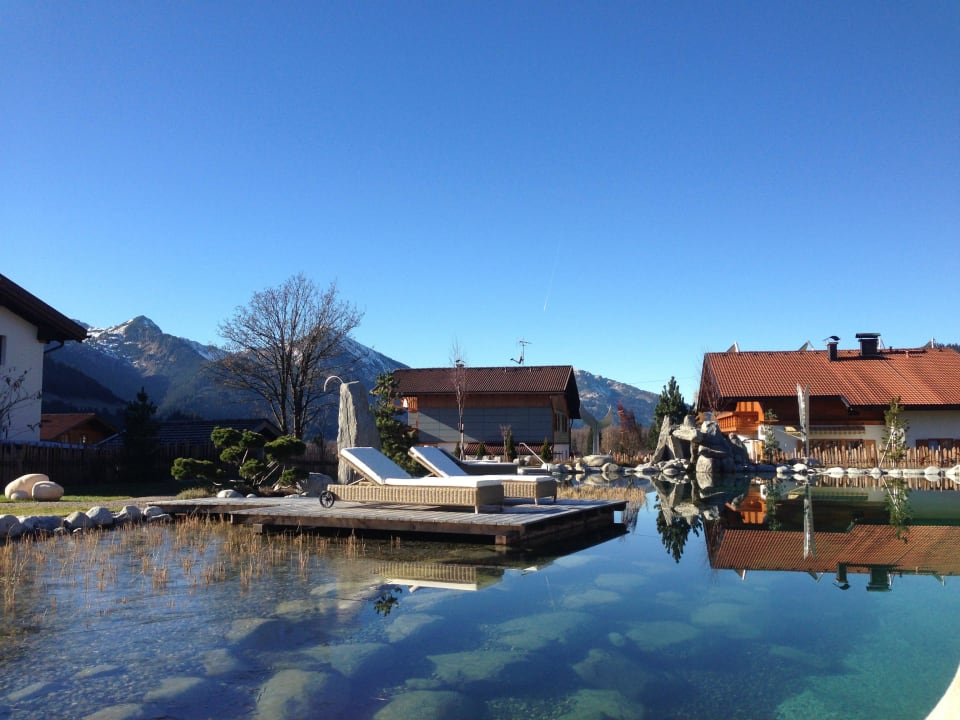 Bergsee Wellnesshotel Engel