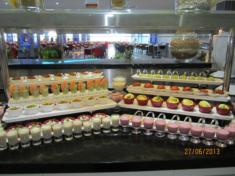 Vorspeisen Sultan of Dreams Hotel & Spa