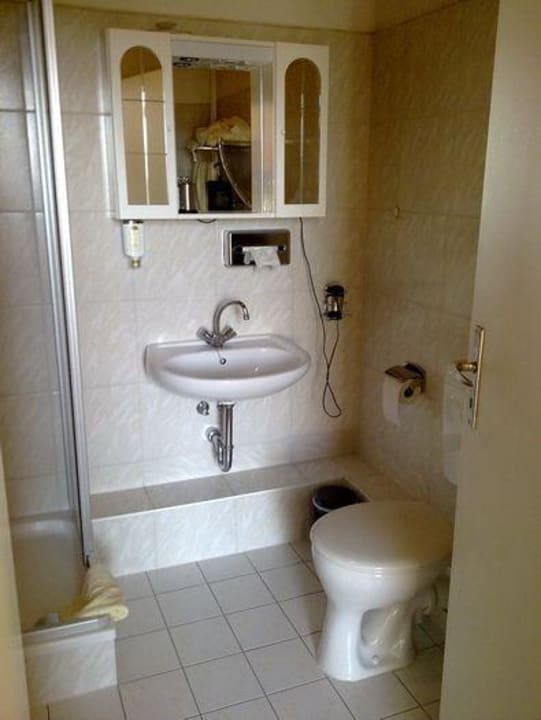 Rosenzimmer Bad Schloß Vietgest