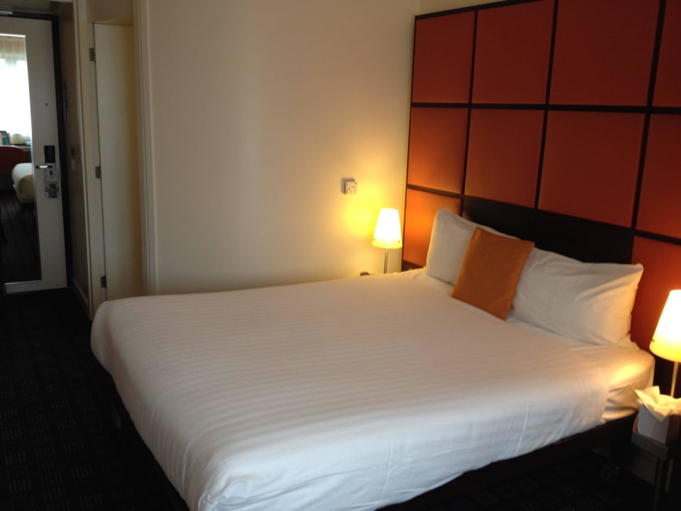 Zimmer 321 Hotel ibis Styles Southwark Rose