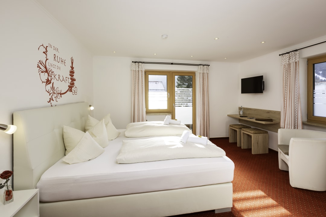 Zimmer Hotel Bergidyll Pfronten