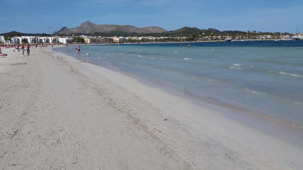 Strand Bordoy Alcudia Port Suites