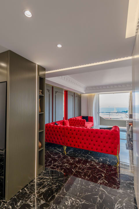 Zimmer New Beach Apartment