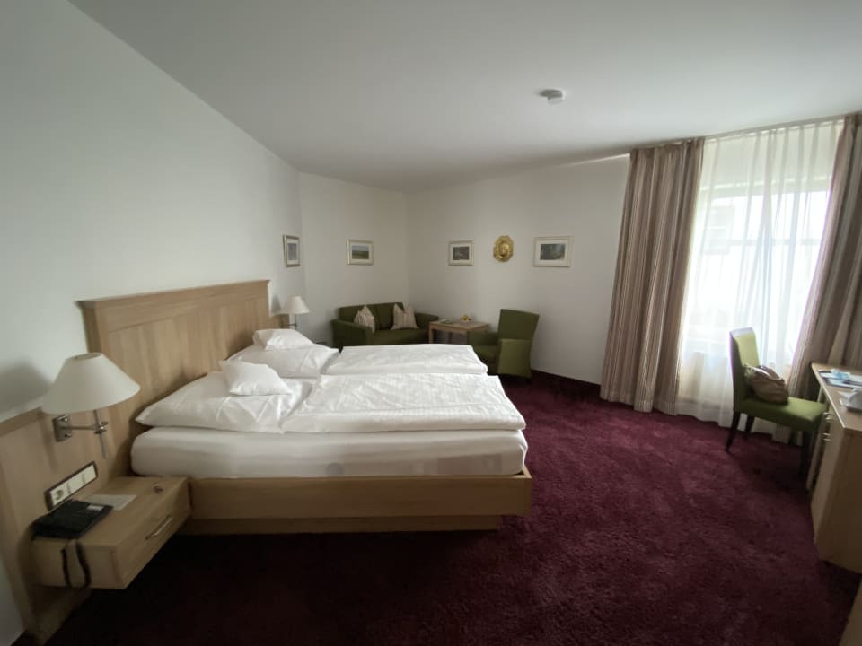 Zimmer Ringhotel Landhotel Buller