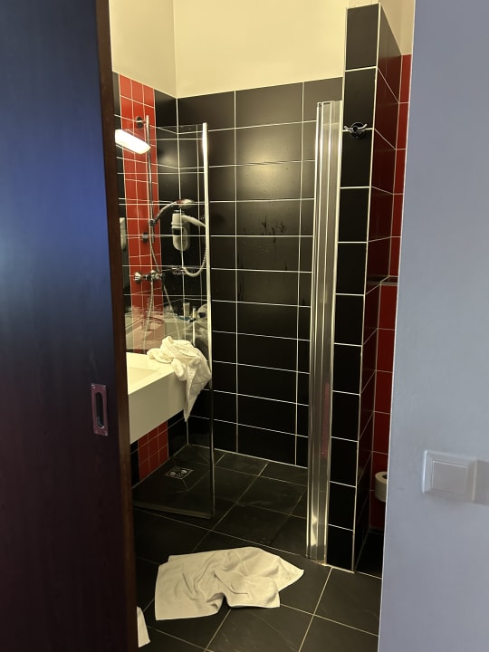 Zimmer Best Western Plus Amedia Wien