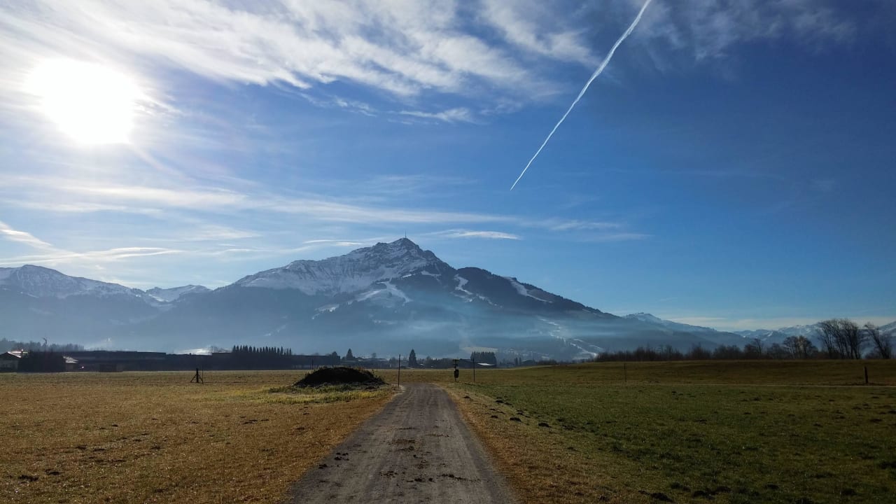 Wanderweg Babyhotel Babymio