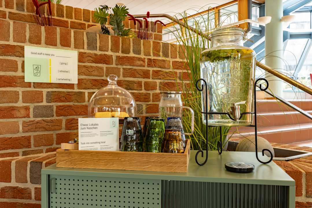 Lobby Garner Hotel Kiel - Akademie