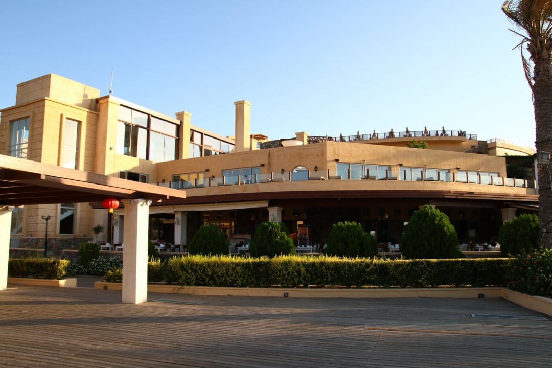 Restaurant Seaside A Lifestyle Resort