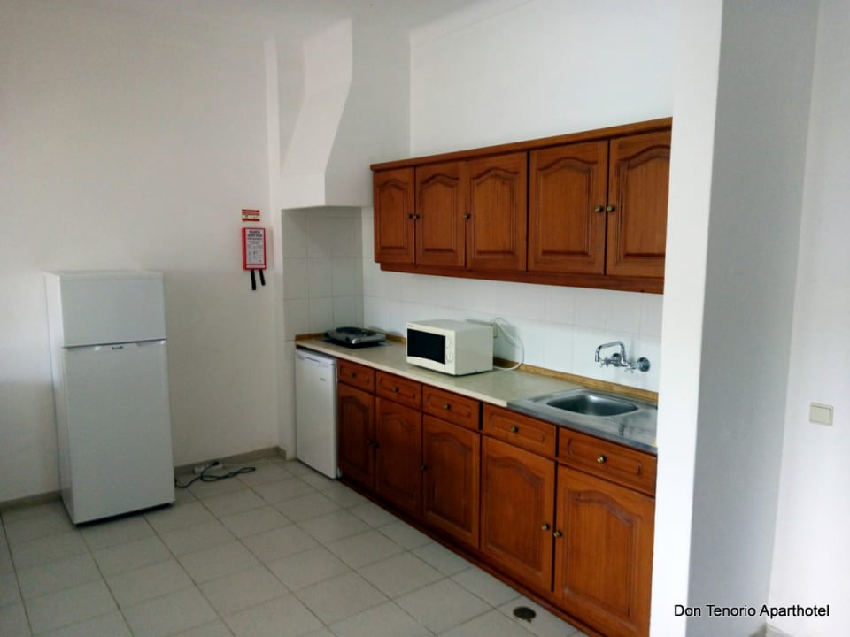 Zimmer Hotel Don Tenorio