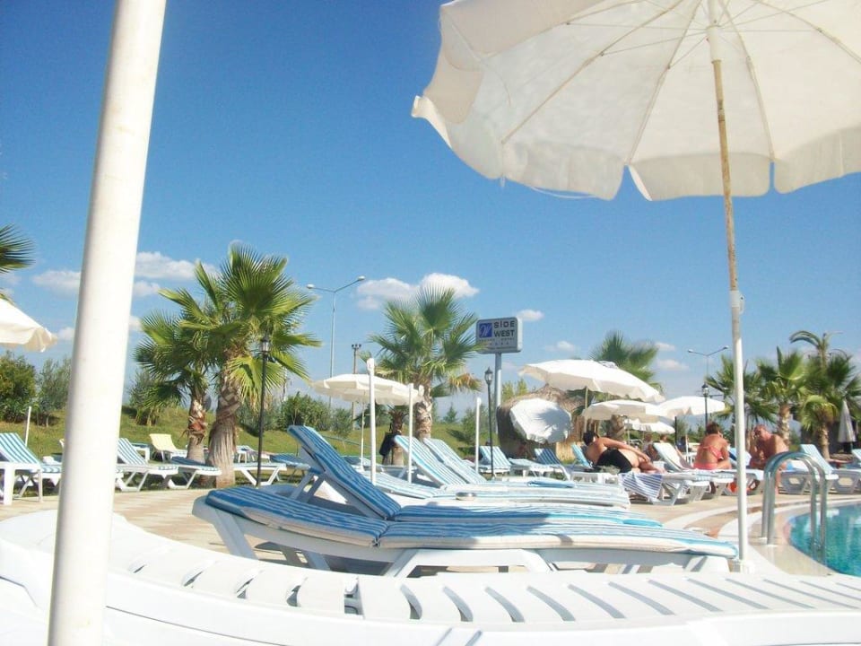 Liegen FUN&SUN Smart Hane Sun Hotel