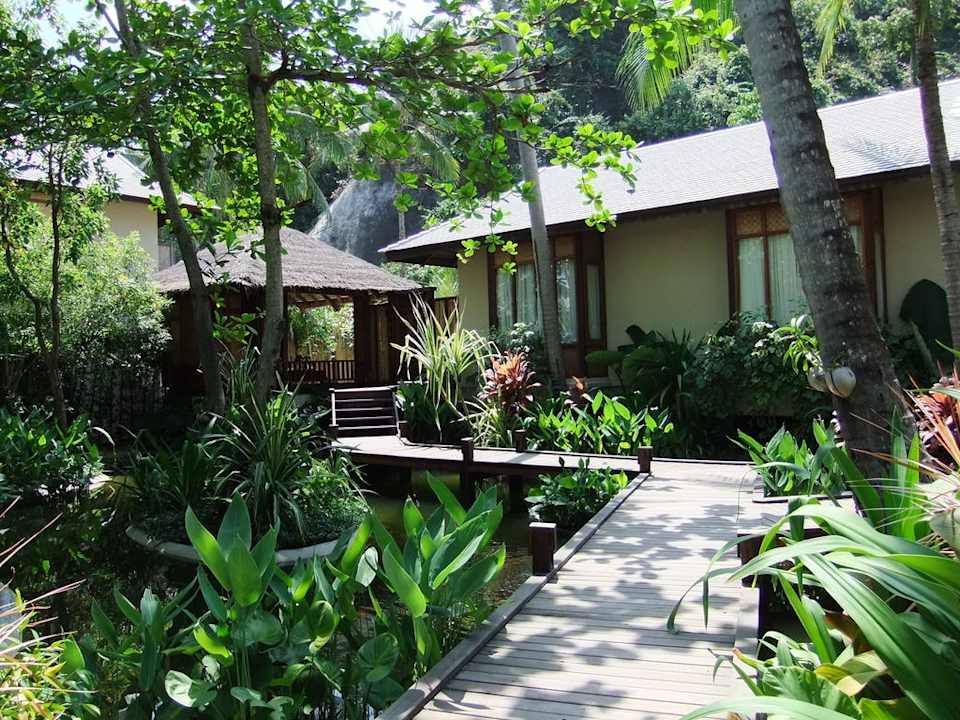 Garten Anantara Rasananda Koh Phangan -  Villas