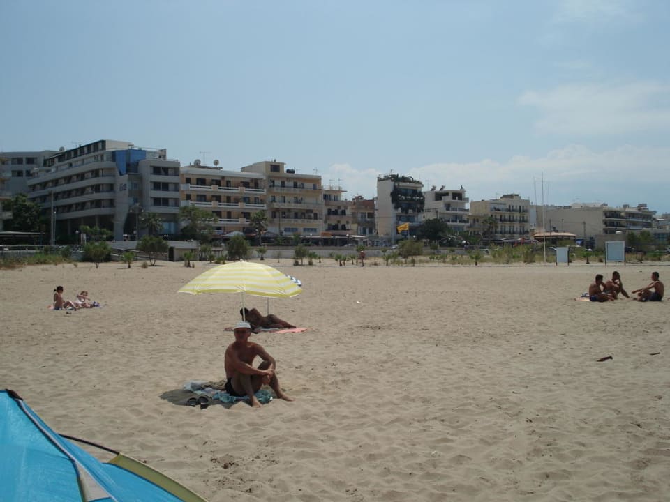 Strand Hotel Theartemis Palace