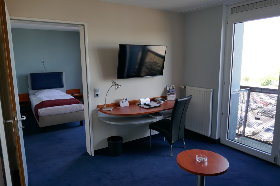 Zimmer Nordsee Hotel Fischereihafen