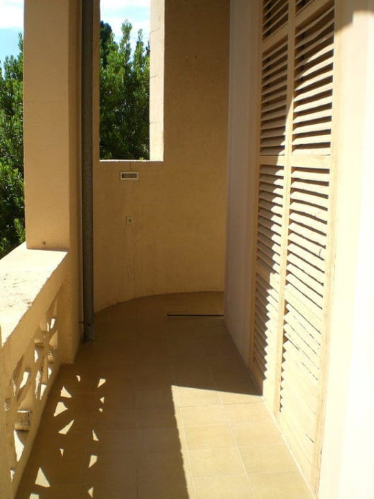 Balkon Hotel Palacio Sant Salvador