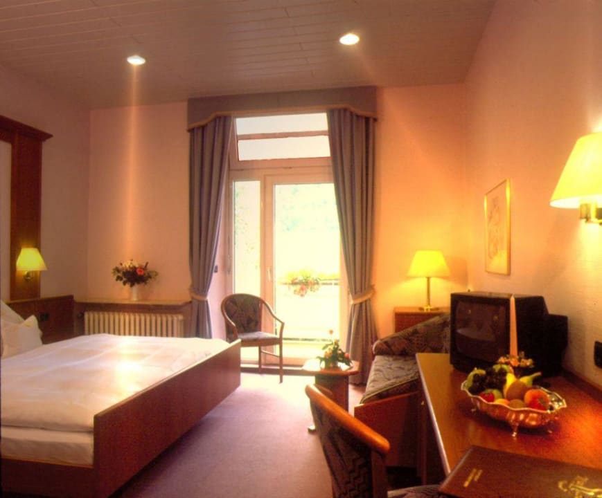 Zimmer Hotel Nicolay 1881