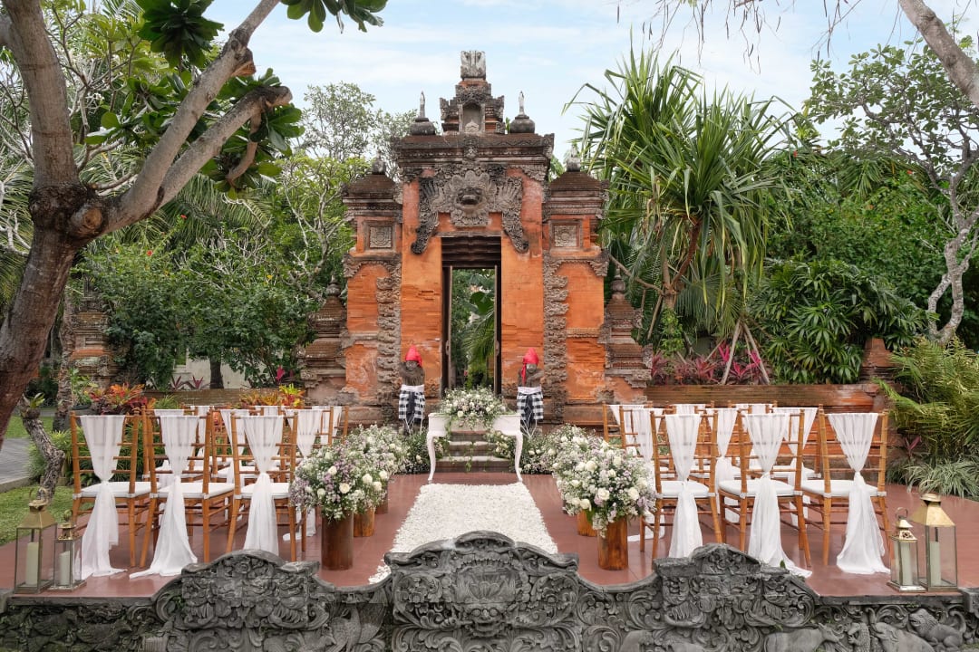 Sonstiges Griya Santrian Beach Resort & Spa