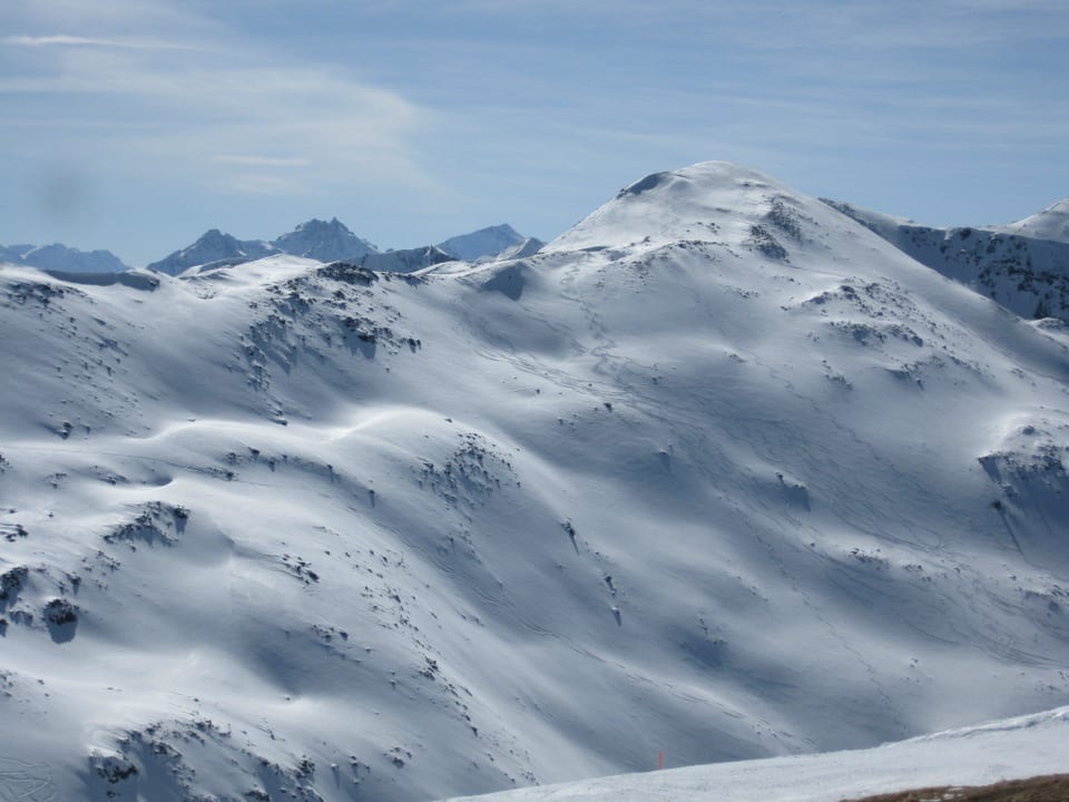 Bergpanorama Serfaus Tilia living