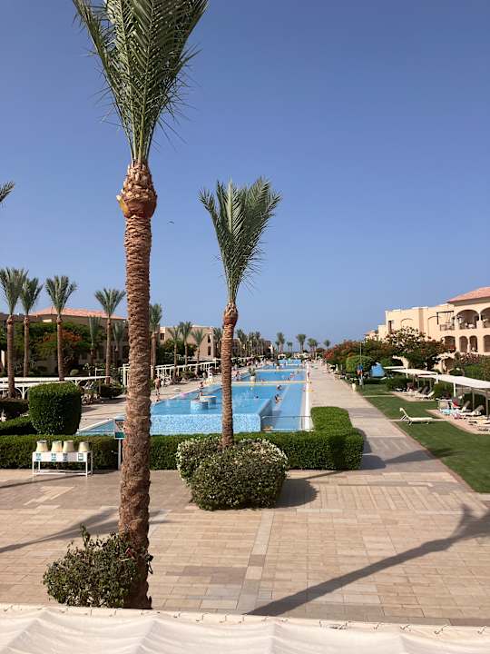 Pool JAZ Aquamarine Resort