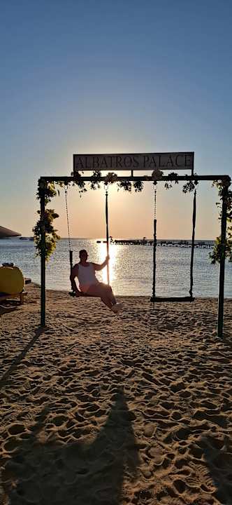 Strand Pickalbatros Palace Resort