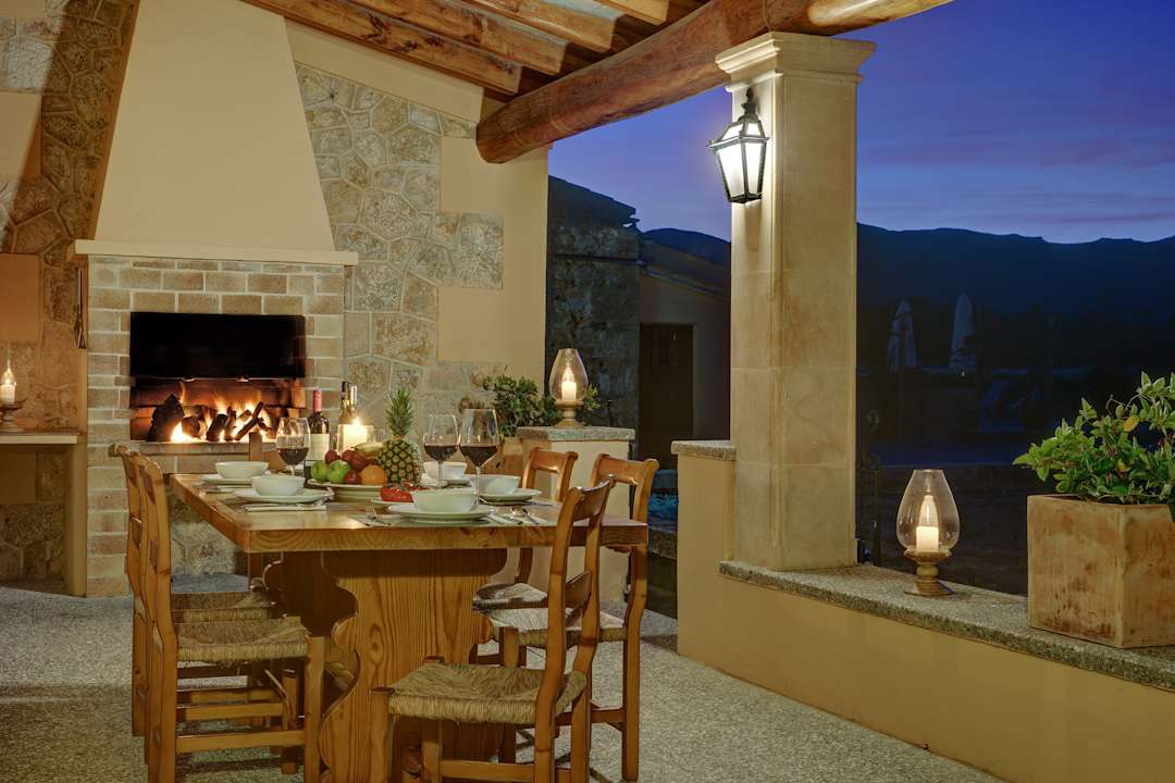 Außenansicht Finca Casa Gran Daniel by Buccara