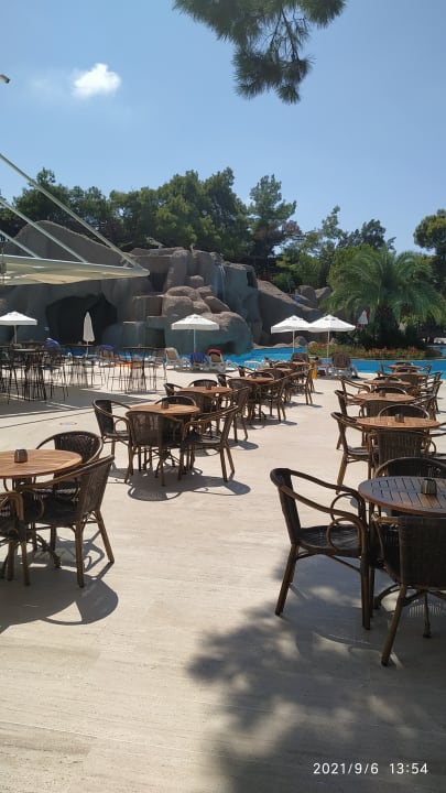 Gastro Blue Waters Club