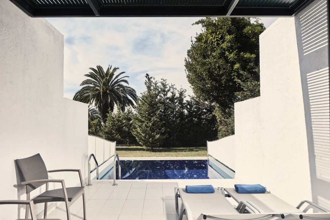 Zimmer Kontokali Bay Resort & Spa