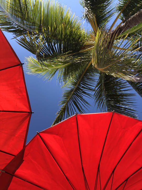 Strand The Andamania Beach Resort & Spa