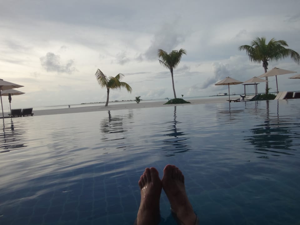 Pool Cinnamon Hakuraa Huraa Maldives - Adults-Only