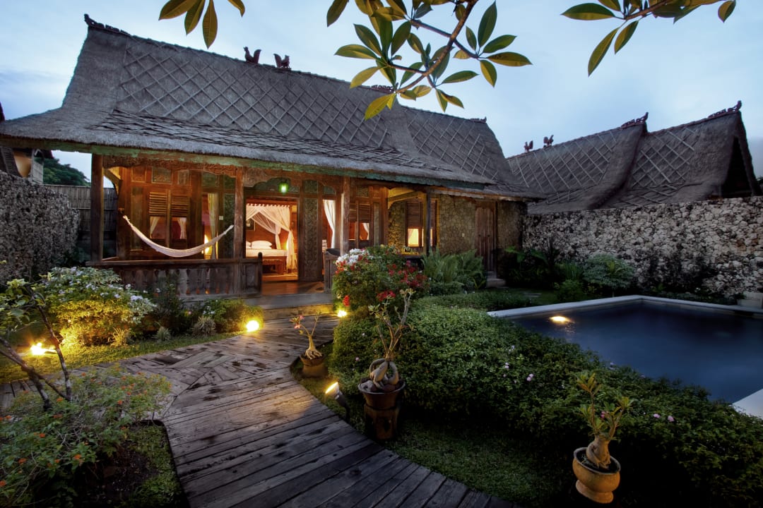 Zimmer Hotel Keraton Jimbaran Resort