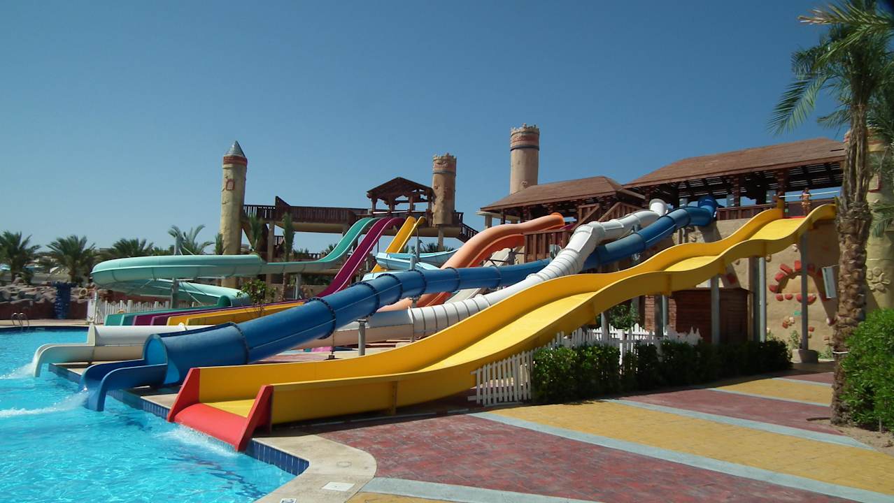 Aquapark Sea Beach Edge By Rotana