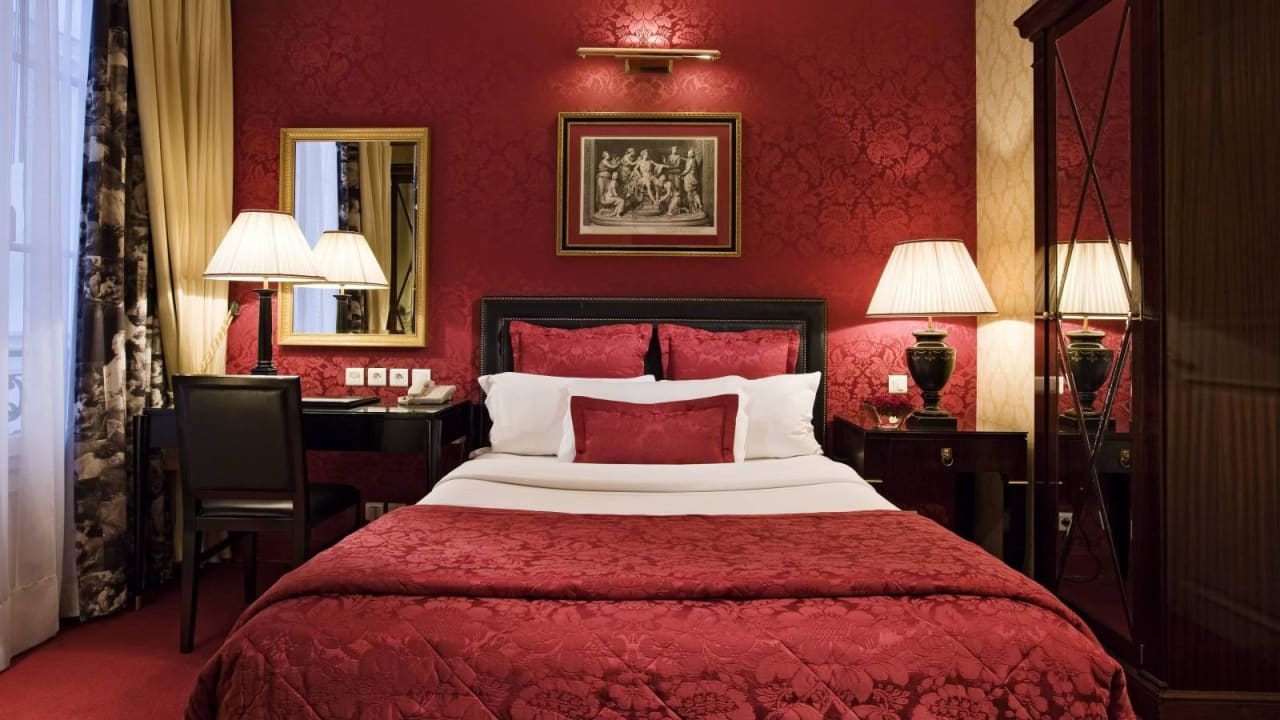 Guest Room Hotel Francois 1er
