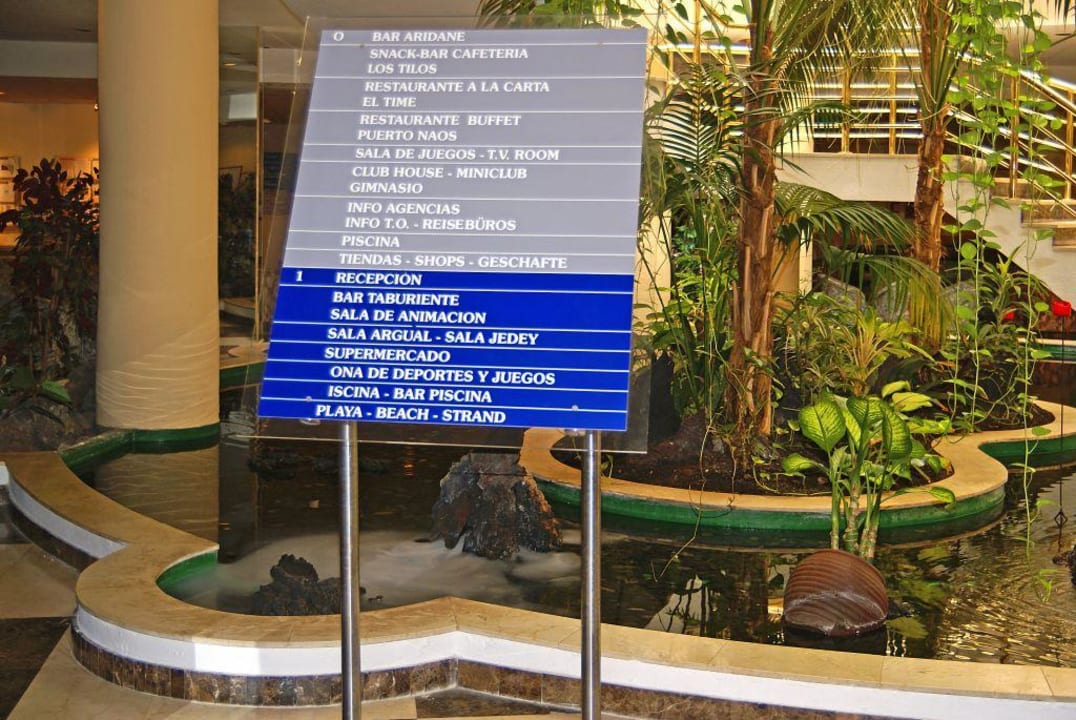 Sol La Palma Melia La Palma Hotel