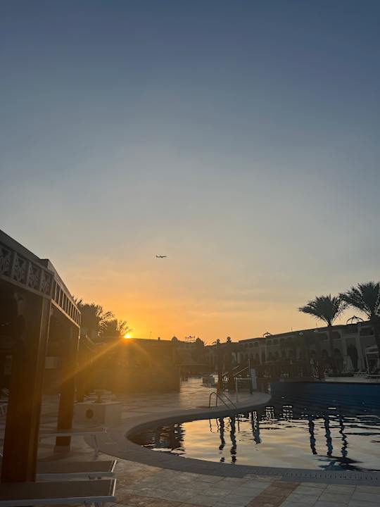 Pool Sentido Mamlouk Palace Resort